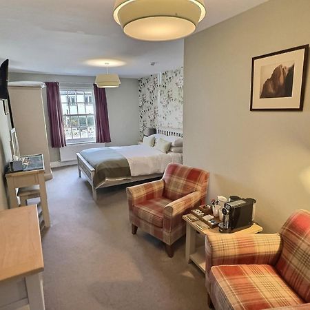 Three Shires Inn Little Langdale Экстерьер фото