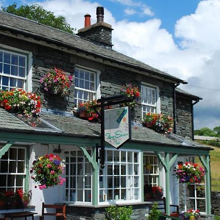 Three Shires Inn Little Langdale Экстерьер фото