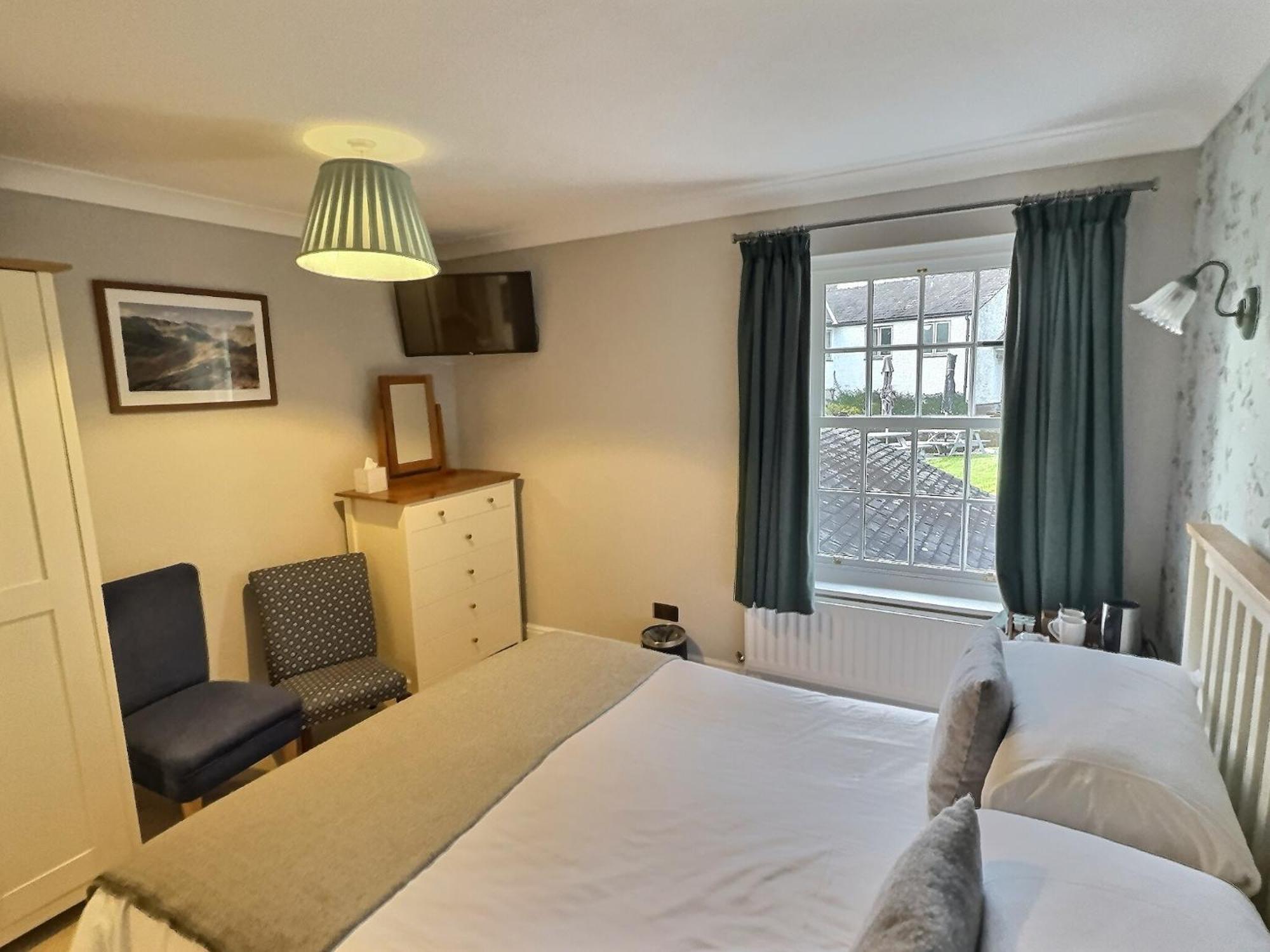 Three Shires Inn Little Langdale Экстерьер фото