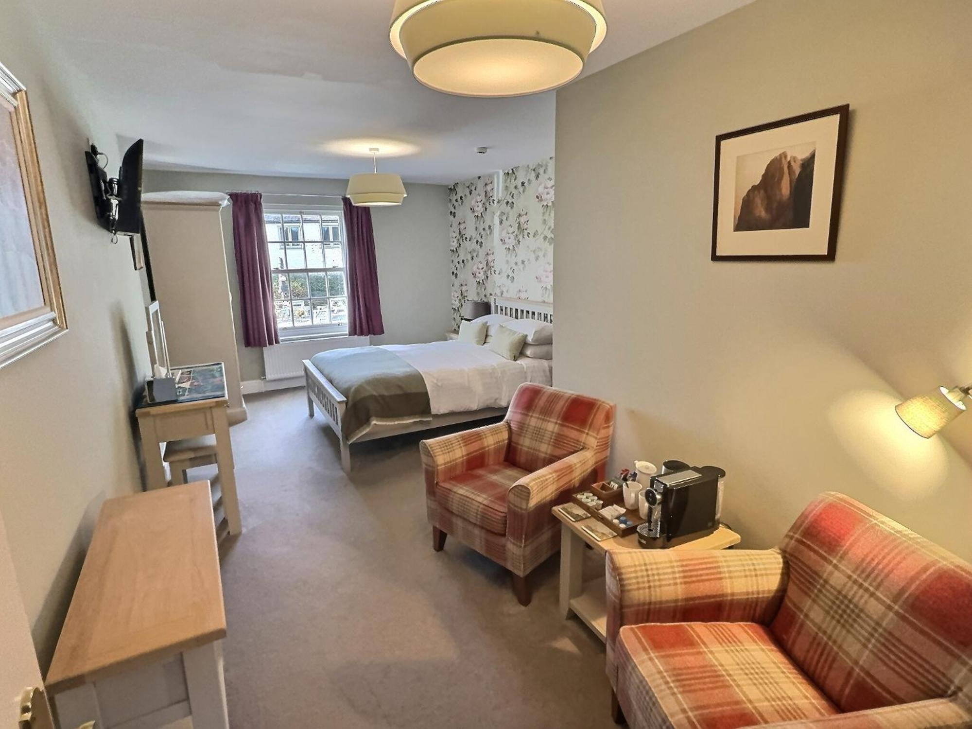 Three Shires Inn Little Langdale Экстерьер фото