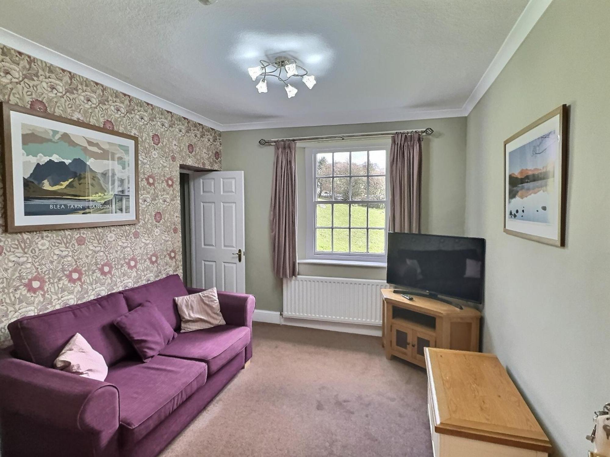 Three Shires Inn Little Langdale Экстерьер фото
