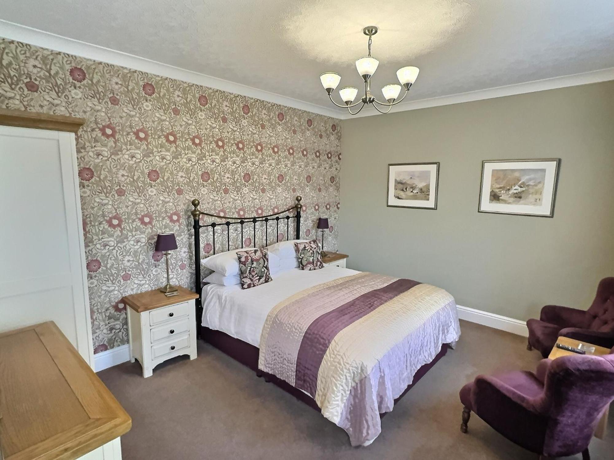 Three Shires Inn Little Langdale Экстерьер фото