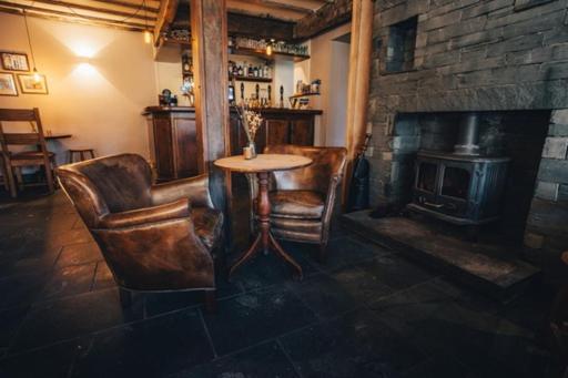 Three Shires Inn Little Langdale Экстерьер фото