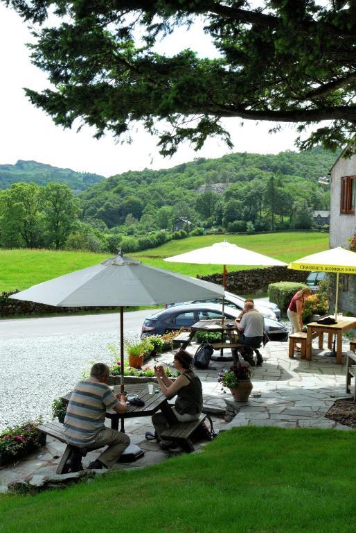 Three Shires Inn Little Langdale Экстерьер фото